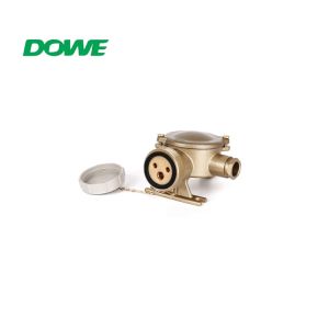 16A Marine Brass Male Plug CZH109/119 For protection