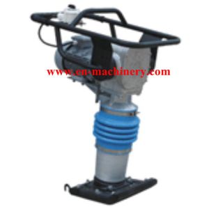 Jumping Jack Tamper Rammer Road Tamping Rammer Vibrating Tamping Rammers