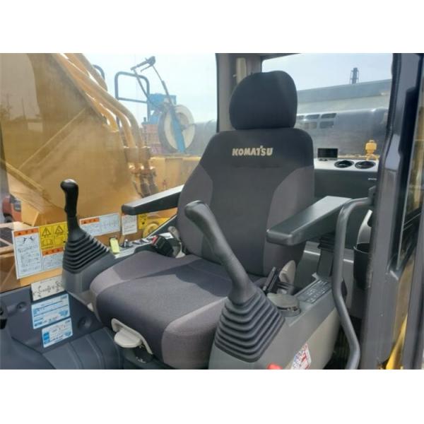 Good Condition Japan Original 35 Ton Komatsu PC 350-8 Excavator with 2472 Working Hours