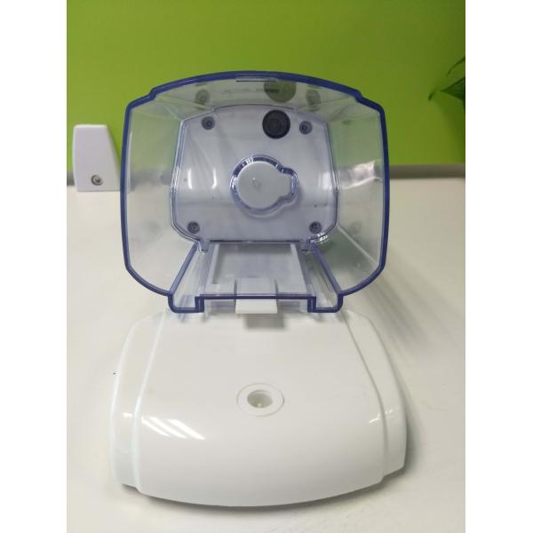 Alcohol Disinfection Automatic Sanitizer Dispenser . Automatic Liquid Soap Dispenser