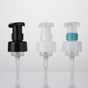 Competitive Price And Quality Foam Dispenser Pump With 40/410 42/410 Used for