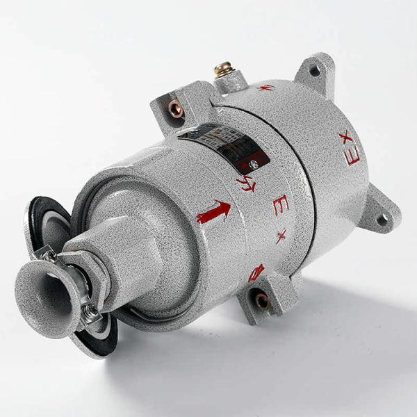Buy ATEX Explosion-Proof 32A 220V Plug Socket for Oil Gas Industry at wholesale prices