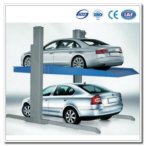 Hydraulic Car Parking Lift Underground Parking Lift Jig Parking Lift
