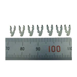 Anodization Precision Metal Stamping Parts Electric Motor Components Starter