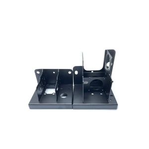Custom Metal Brackets Precision Stamping Sheet Metal Fabrication Customized