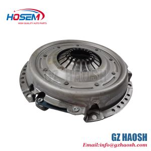 Genuine Clutch Pressure Plate with OE Number CN3C15 7563AB 265MM Small Hole for JMC QSG3 Auto Clutch Part