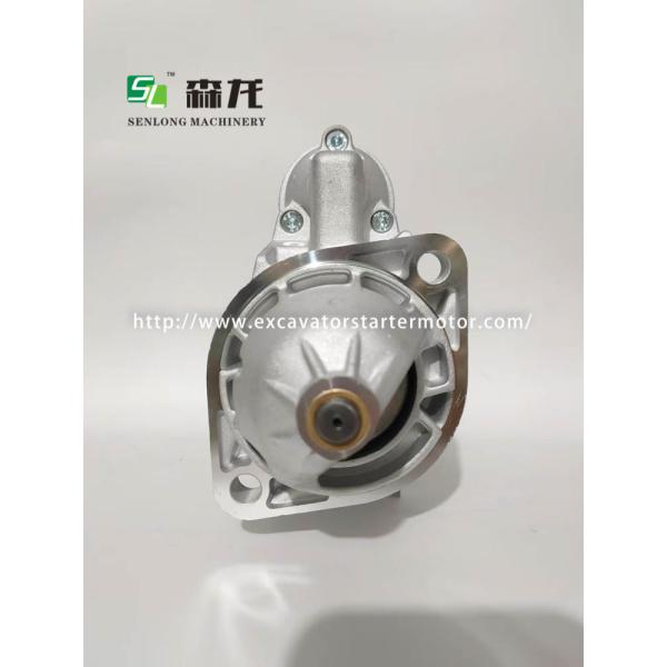 Buy 12V 9T 1.8KW SHIP Starter Motor  LOMBARDINI Mercury 0001109355,0001109019, 0001109031, 0001109356, 0001109419, 0001218161, 0001223022 at wholesale prices