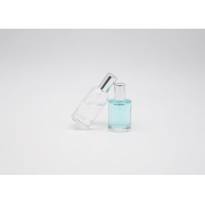 Frosting FEA15 Bulk Mist Spray Bottles Round Shaped Customized