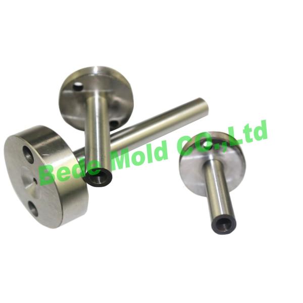 Plastic Mold Sprue Bushing Bearing Steel SUJ2 Sprue Bush Precision Mold Components