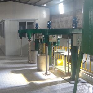 Decoration Artificial Wood Veneer White Oak Flat Cut H8252C Light Yellow Color