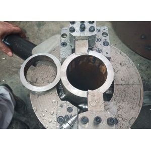 Stainless Pipe Cutting Beveling Machine Pneumatic Pipe Bevel Cutter