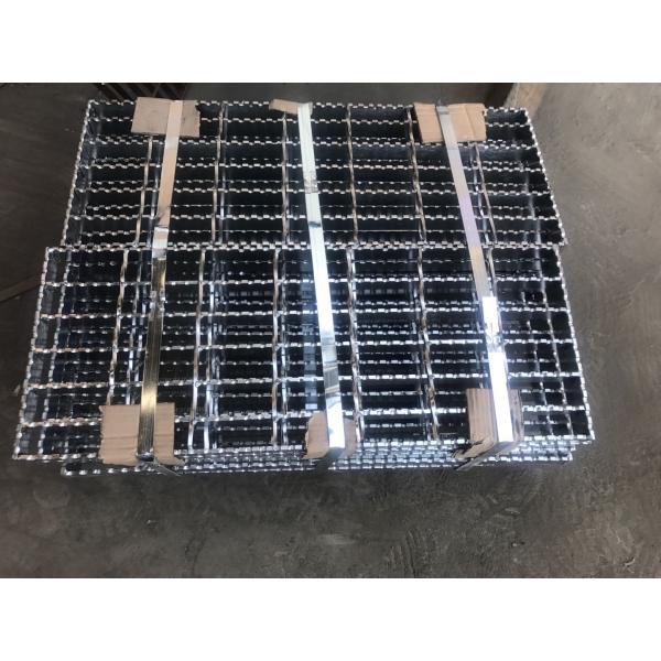 Industrial Hot Dip Galvanized Floor Grating For Installation Platform