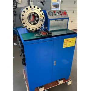 3KW High Pressure Portable Hydraulic Hose Crimper