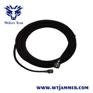 90W 6Bands Adjustable Indoor High Power Phone Jammer