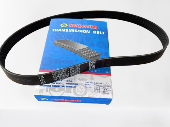 Quality 8PK1098 Alternator Belt Replacement 371HP/380HP Transmission Belt for sale
