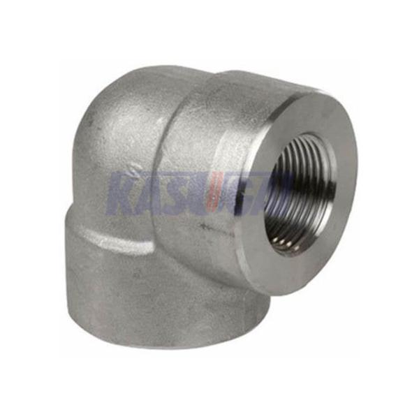 Buy Forged 90 Degree Threaded Elbow at wholesale prices