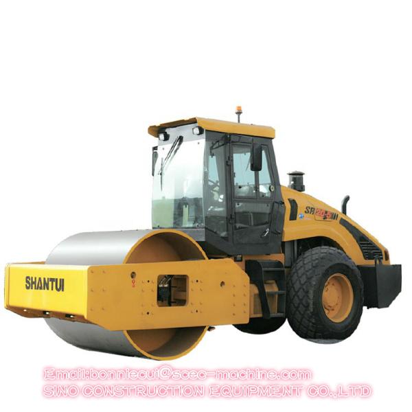 Buy SHANTUI SR20-3 20T 140kw Construction Road Roller Fully Hydraulic at wholesale prices