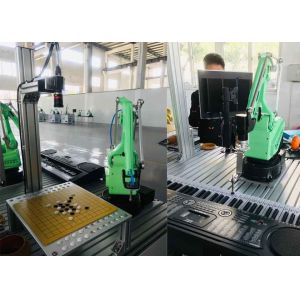 1kg Payload 4 Axis Collaborative Robot Manipulator For Picking Masks