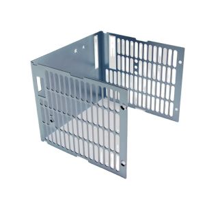 Custom Fabrication Aluminum Stainless Steel Bending Stamping Sheet Metal