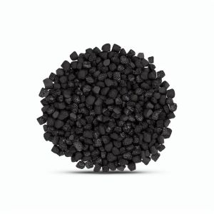 Black Granular Coal Based Activated Carbon 600-1000mg/g Iodine