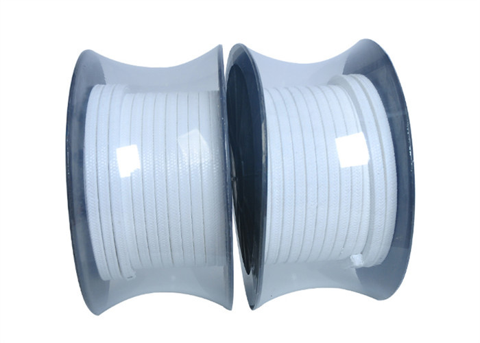 Black Ptfe Graphite Packing Graphite Compression Packing Seal Valve Steam