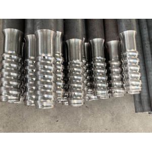 R32 Hexagonal Thread Drill Rod with 22CrNi3Mo Material for Mining And Quarrying