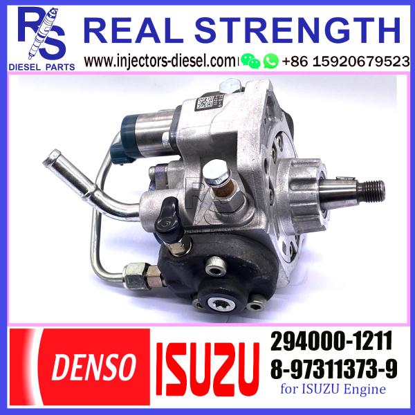 Diesel Common Rail Fuel Pump 294000-1210 294000-1211 294000-1212 294000-121# For ISUZU 4JJ1 8-97311373-9 8-97311373-0