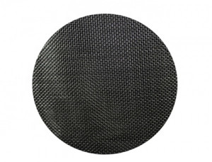 High Strength Titanium Mesh Filter Disc 1-100 Mesh Plain Twill Weave Wire Mesh Disc