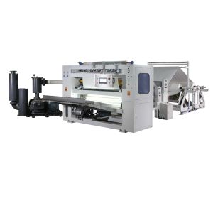 Paper Towel Facial Tissue Making Machine Interfold Folding Machine