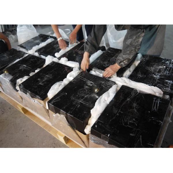 Hospital laboratory furniture suppliers fume hood with lining sheet customized