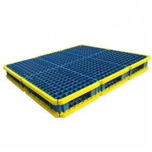 Big size splicing china plastic pallet