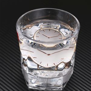 316L Stainless Steel Unisex Custom Design Watches 50m Waterproof