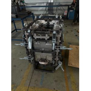 Youge LLDPE Rotational Molding , Custom Rotational Aluminum Mold