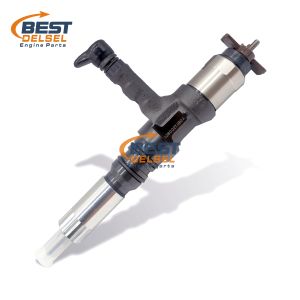 New Diesel Fuel Injector 095000-6280 6219-11-3100 6219113100 0950006280 9709500