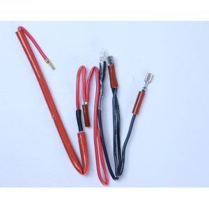 PC Custom Automotive Wiring Harness Assembly For Neon Lamp