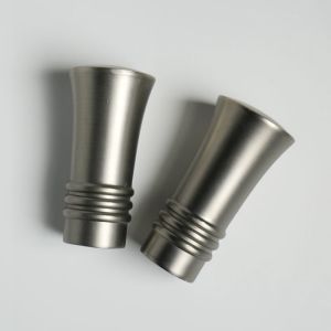 32mm 35mm 40mm Fancy Stainless Steel Curtain Rod Finials