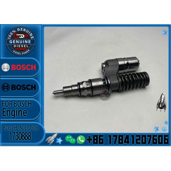 Buy Common Rail Diesel Fuel Injector 0414701036 1730888 For Bo-sch Scania DC9 Engine Nozzle at wholesale prices