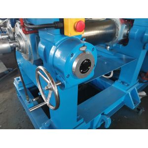 7000 KG Weight Rubber Open Mixing Mill by Qingdao Huicai Machinery Manufactory