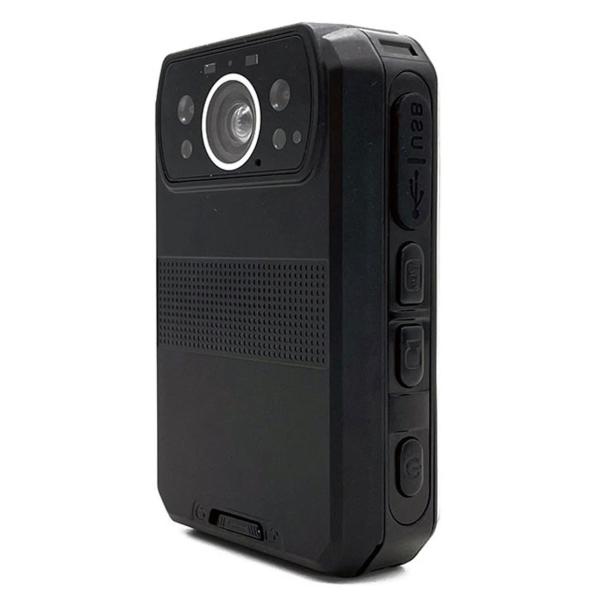 Buy 4G GPS 4K Wifi Streaming Body Camera 42MP Night Vision Body Cam at wholesale prices