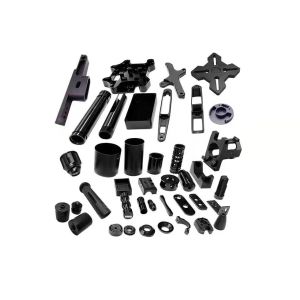 Custom Split Keyboard CNC Machining Brass Aluminum Mechanical CNC Keyboard