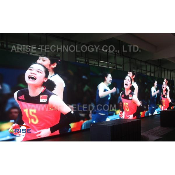 ariseled.com Indoor Fixed installation LED displays SMD 3 in 1:P3mm P4mm P5mm P6mm P7.62mm