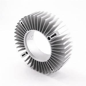 New Product Made In China High Quality Customized Aluminum Heatsink