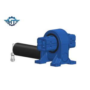 High Holding Torque Slew Drive Gearbox For Solar Tracker With High Load Capacity