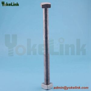 High Quality Forged Steel ASME B18.2.6 construction bolt For Structural
