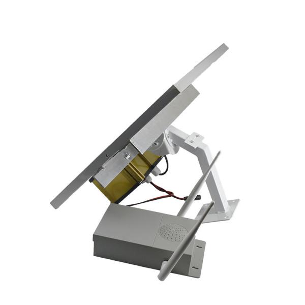 Hicorpwell Solar Industrial 4G LTE Router 300Mbps SIM Card Slot / Dual Sim