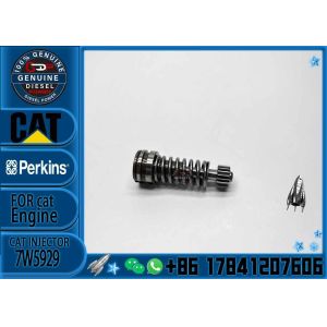 Diesel Fuel Injection Pump Plunger 1w6541 4p9830 9h5797 6n7527 Plunger Barrel