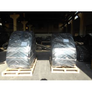 9000t , 9020t , 9030t Agricultural Rubber Tracks For Tractors