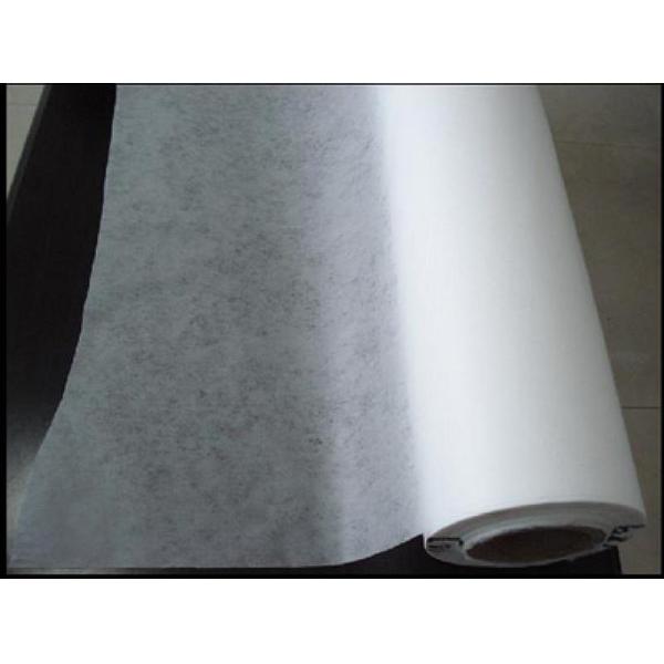 80gsm Geosynthetics Material Polyester Thermal Bonded Non Woven Geotextile