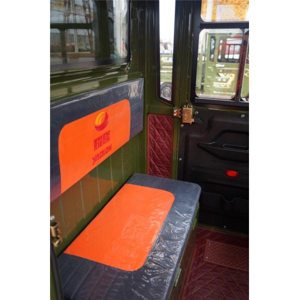 Hot Sale Post Office Battery Electric Tricycle For Post Or Express Full Closed Three Wheel Vehicle Rickshaw Electric Tricycle