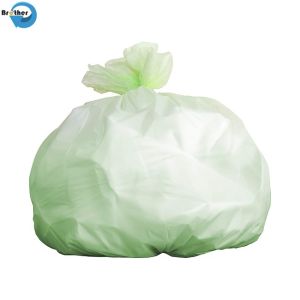 Corn Starch/PLA/Pbat Garbage Bag, Biodegradable Garbage Bag, Compostable Rubbish